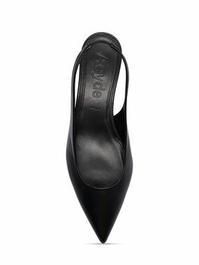 Aeyde Valerie Sling Back Heels
